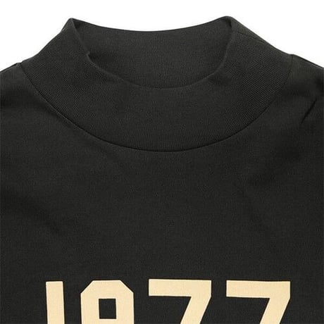 FOG ESSENTIALS/エッセンシャルズ  1977 Long Sleeve T-Shirt FEAR OF GOD ロゴ ロングスリーブTシャツfog-1977-longtee