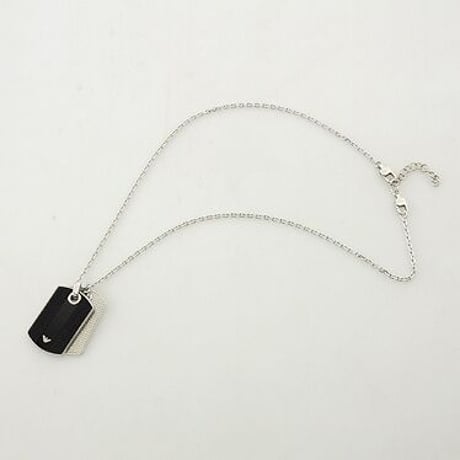 【import】EMPORIO ARMANI エンポリオアルマーニ EGS1542040 ネックレス ネックレス・ペンダント