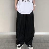 メンズ ボトムス：ワイドパンツ