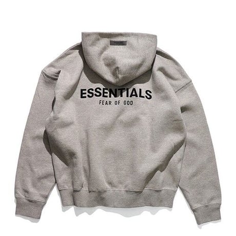 FOG ESSENTIALS/エッセンシャルズ  COTTON HOODIE フーディー 裏起毛パーカー