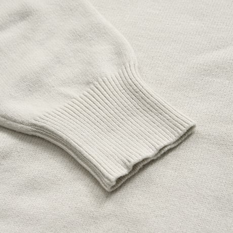 ダメージ(ヴィンテージ)加工ニット【NC P15453-046-INF-T】