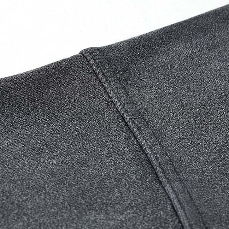 ストリート系ユニセックス長袖シャツ※ビッグサイズ【NC】NZ4051