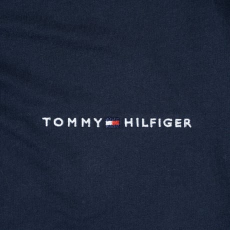 TOMMY HILFIGER/トミーヒルフィガー ESSENTIALS FRENCH TERRY HOODIE 09T3879