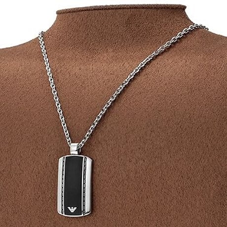 【import】EMPORIO ARMANI エンポリオ・アルマーニ EGS1921040 ネックレス