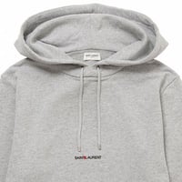 【import】SAINT LAURENT サンローラン 長袖 スエット M/Lサイズ
