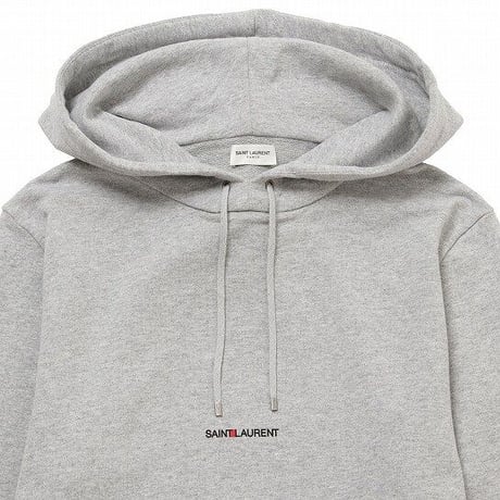 【import】SAINT LAURENT サンローラン 長袖 スエット M/Lサイズ