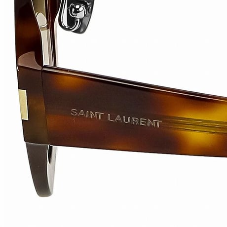 【import】SAINT LAURENT サンローラン サングラス SL 184/F SLIM-002/