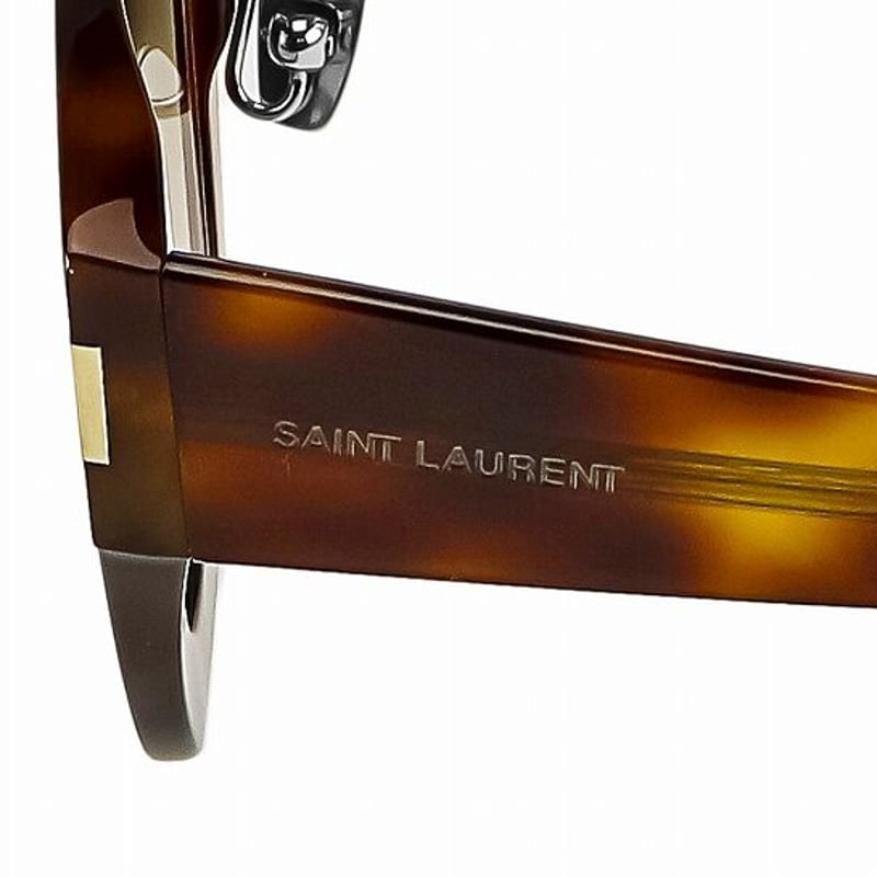 import】SAINT LAURENT サンローラン サングラス SL 184/F SLI