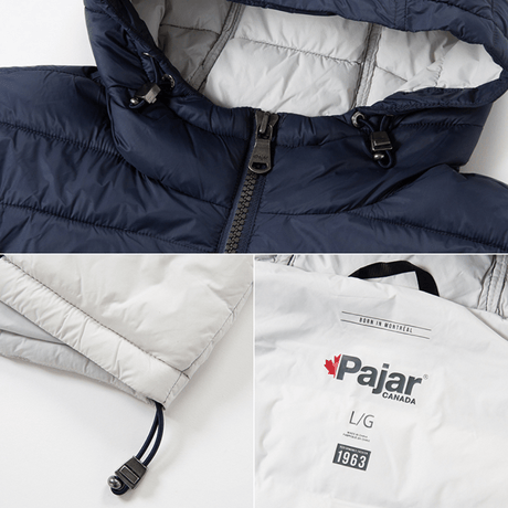 Pajar CANADA ELIM P6N077S9CI：pajar-p6n077s9ci