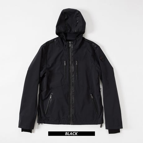PAJAR WYNDHAM MENS PACKABLE RAIN JACKET：pajar-p6n364s0rh