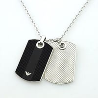 【import】EMPORIO ARMANI エンポリオアルマーニ EGS1542040 ネックレス ネックレス・ペンダント