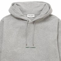 【import】SAINT LAURENT サンローラン 長袖 スエット M/L/ＸLサイズ