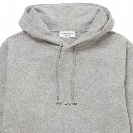 【import】SAINT LAURENT サンローラン 長袖 スエット M/L/ＸLサイズ