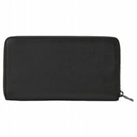 【import】ARMANI EXCHANGE アルマーニ エクスチェンジ 958055 1A808 06021 A/X AX ファスナー長財布