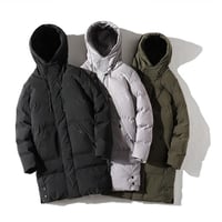 防寒ファーペアロングコート【NC】AW6878