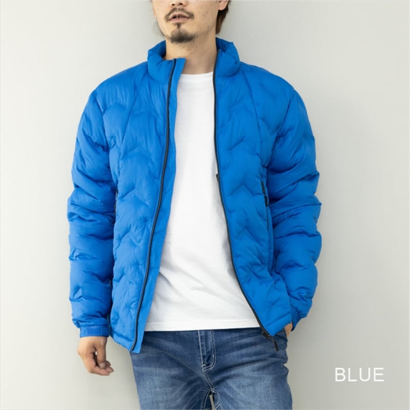 PGG 中綿ブルゾン　サイズL PGG 中綿ブルゾン サイズL UNISEX サテン中綿ブルゾン – BUNNY