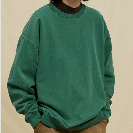 シンプルコットンスウェット【NC】P12788--0112-UN-S