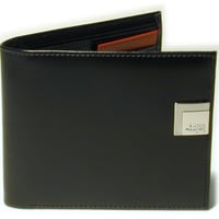 アーロン・アーヴィン(Aaron Irvin)　本革/レザー 二つ折り財布 Wallet AA-WLT