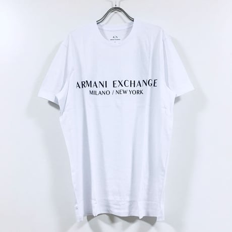 【import】ARMANI EXCHANGE アルマーニエクスチェンジ Tシャツ　8NZT72