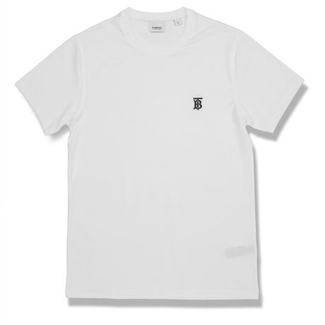 【import】BURBERRY モノグラムコットンTシャツ(ＸＳ/Ｓ)