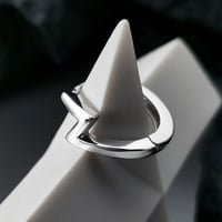 シンプルピアス