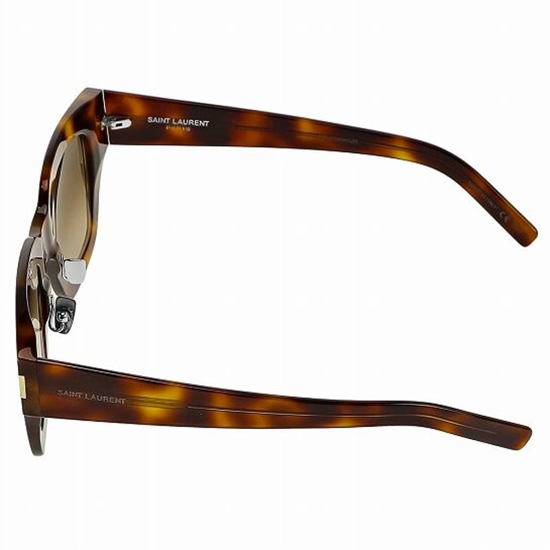 import】SAINT LAURENT サンローラン サングラス SL 184/F SLI