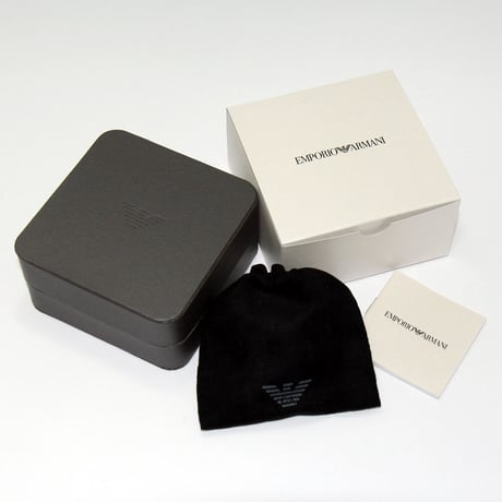 【import】EMPORIO ARMANI エンポリオ アルマーニ EG3027040 ピアス