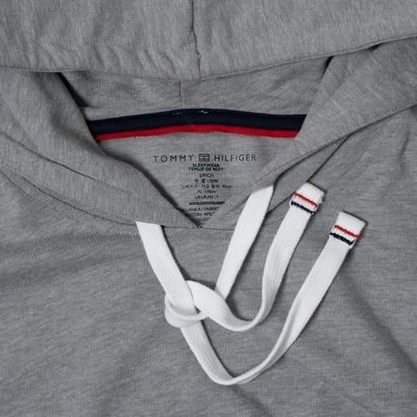 TOMMY HILFIGER/トミーヒルフィガー ESSENTIALS FRENCH TERRY HOODIE 09T3879