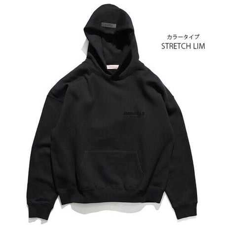 FOG ESSENTIALS/エッセンシャルズ  COTTON HOODIE フーディー 裏起毛パーカー