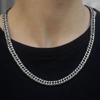 ネックレス タイトチェーン