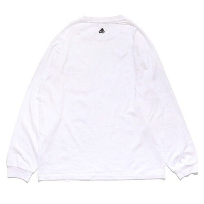 X-LARGE／エクストララージ MINI STANDARD LOGO L/S POCKE...