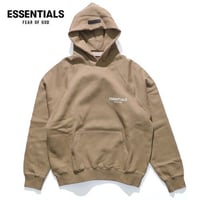 FOG ESSENTIALS/エッセンシャルズ  PULL OVER HOODIE フーディー パーカー 裏起毛