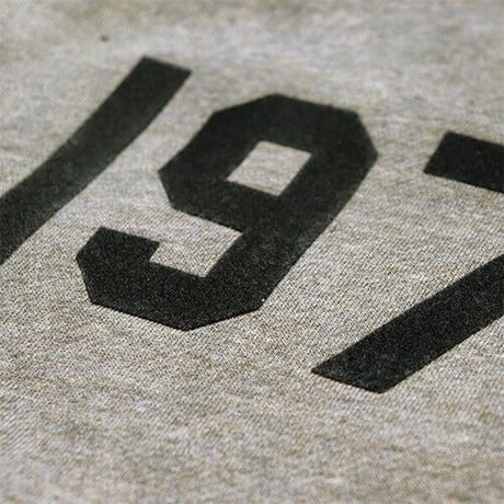 FOG ESSENTIALS/エッセンシャルズ  1977 CREW NECK SWEAT SHIRTS 裏起毛スウェット