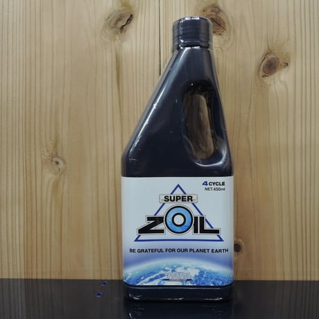 スーパーゾイル　ＥＣＯ ４サイクル　450ml