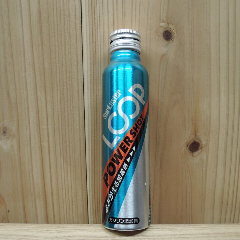 シュアラスター ループ パワーショット 80ml | one make jp