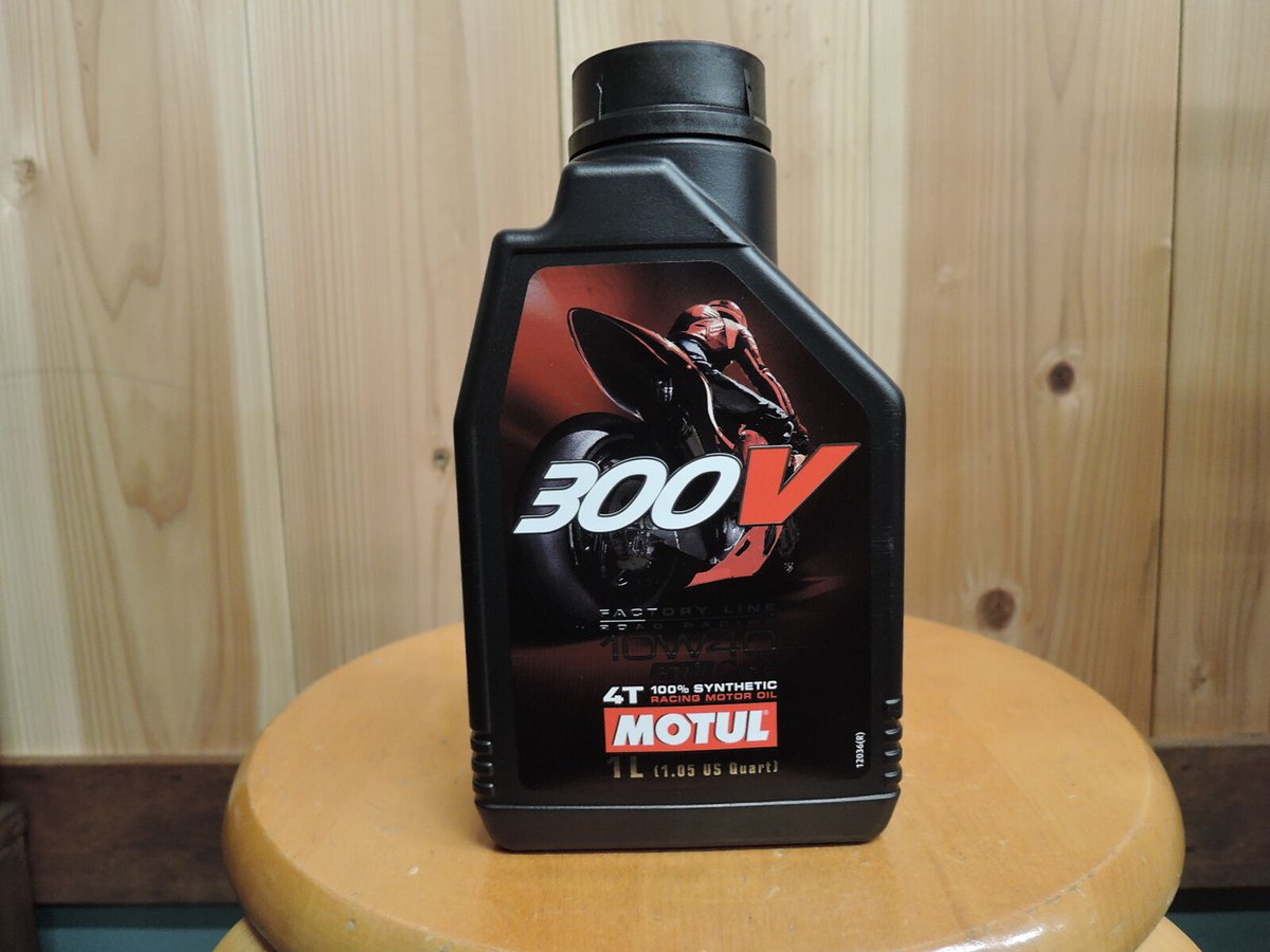 モチュール 300V 10W－40 | one make jp 