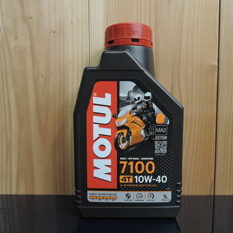 モチュール 7100 4T MA2 10W40 1L 7缶 7本 正規品 ≪人気≫【即納】