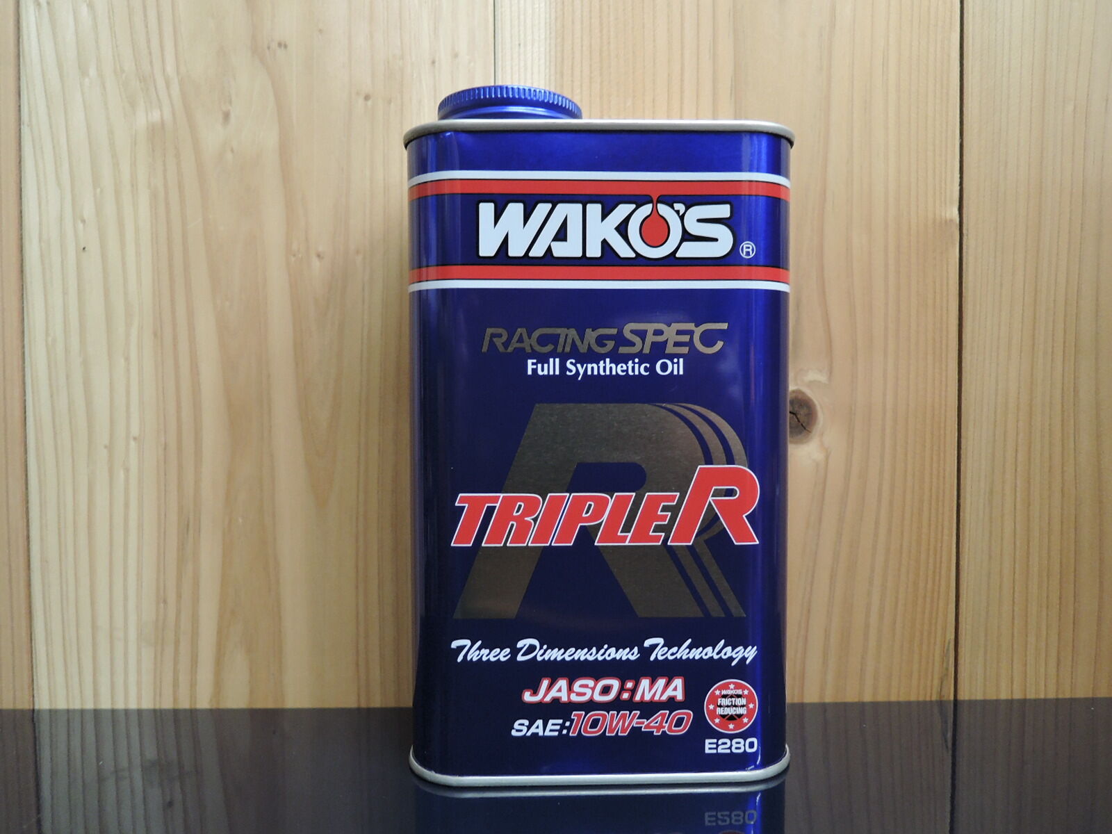 トリプルアール 10W－40 | one make jp