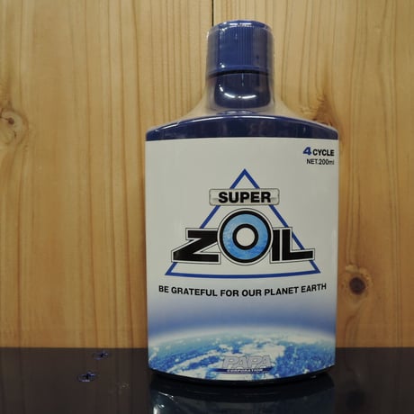 スーパーゾイル　ＥＣＯ　４サイクル　200ｍｌ