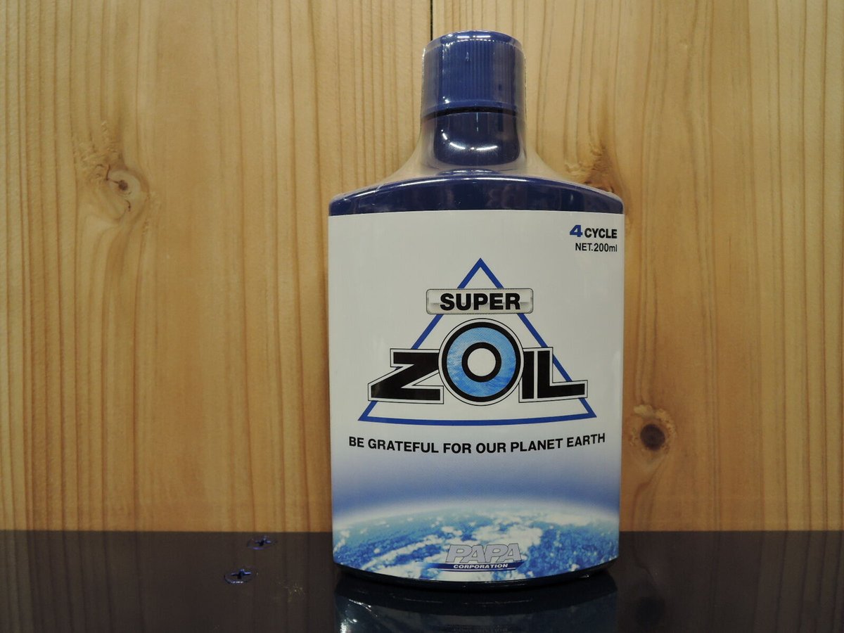 スーパーゾイル ＥＣＯ ４サイクル 200ｍｌ | one make jp