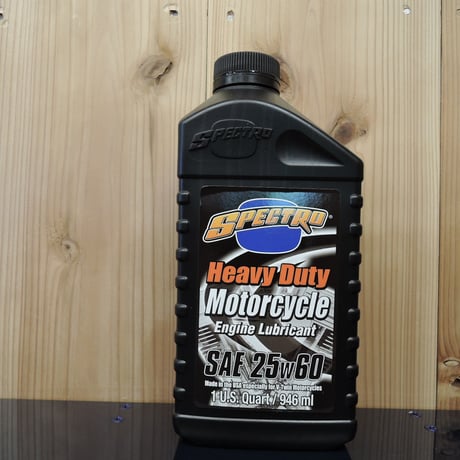 スペクトロ　ヘビーデューティ　２５Ｗ－６０