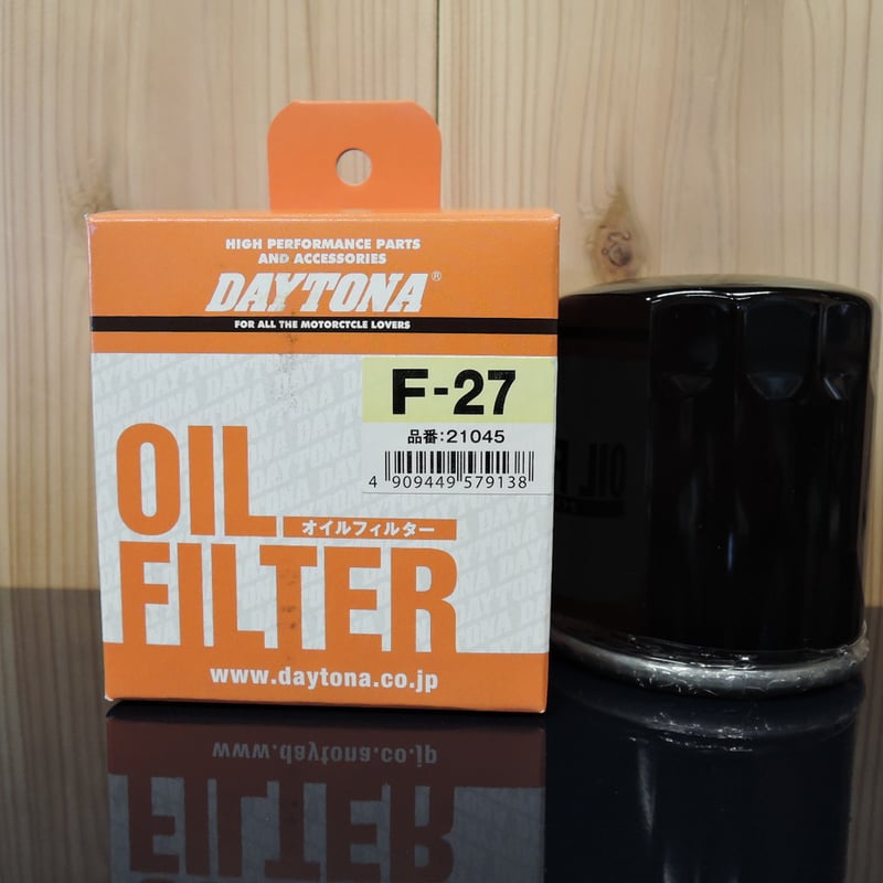 スポーツスター オイルエレメント デイトナ21045 | one make jp