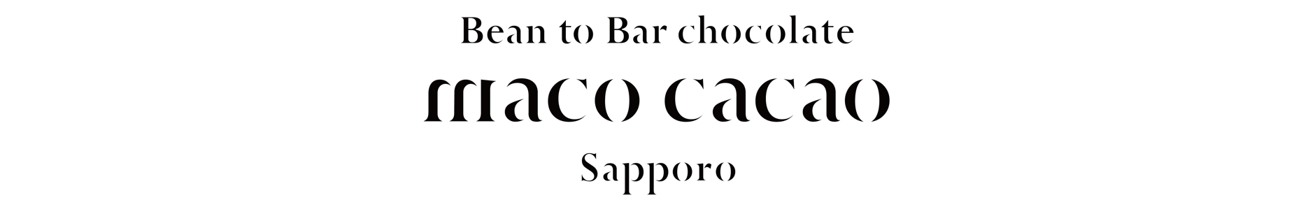 macocacao ONLINE SHOP