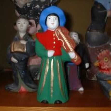 CATEGORY 古賀人形 | 長崎百選