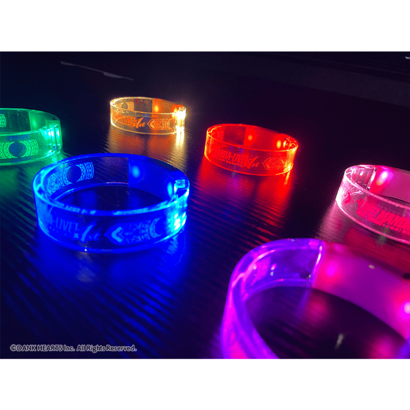 バングルライト MANDA-LIVE 2023 -西浪- | mandalive's STORE