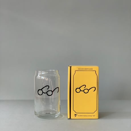 DO Original BEER CAN GLASS メガネ