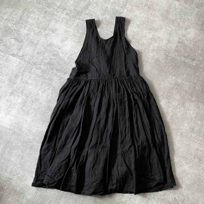 Veritecoeur ヴェリテクール ST-082 リトアニアリネンJPスカート 2col