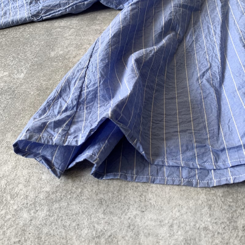 最終値下げVeritecoeur ヴェリテクールVC2419 バックギャザー　白 Veritecoeur(ヴェリテクール) バックギャザープルオーバー WHT