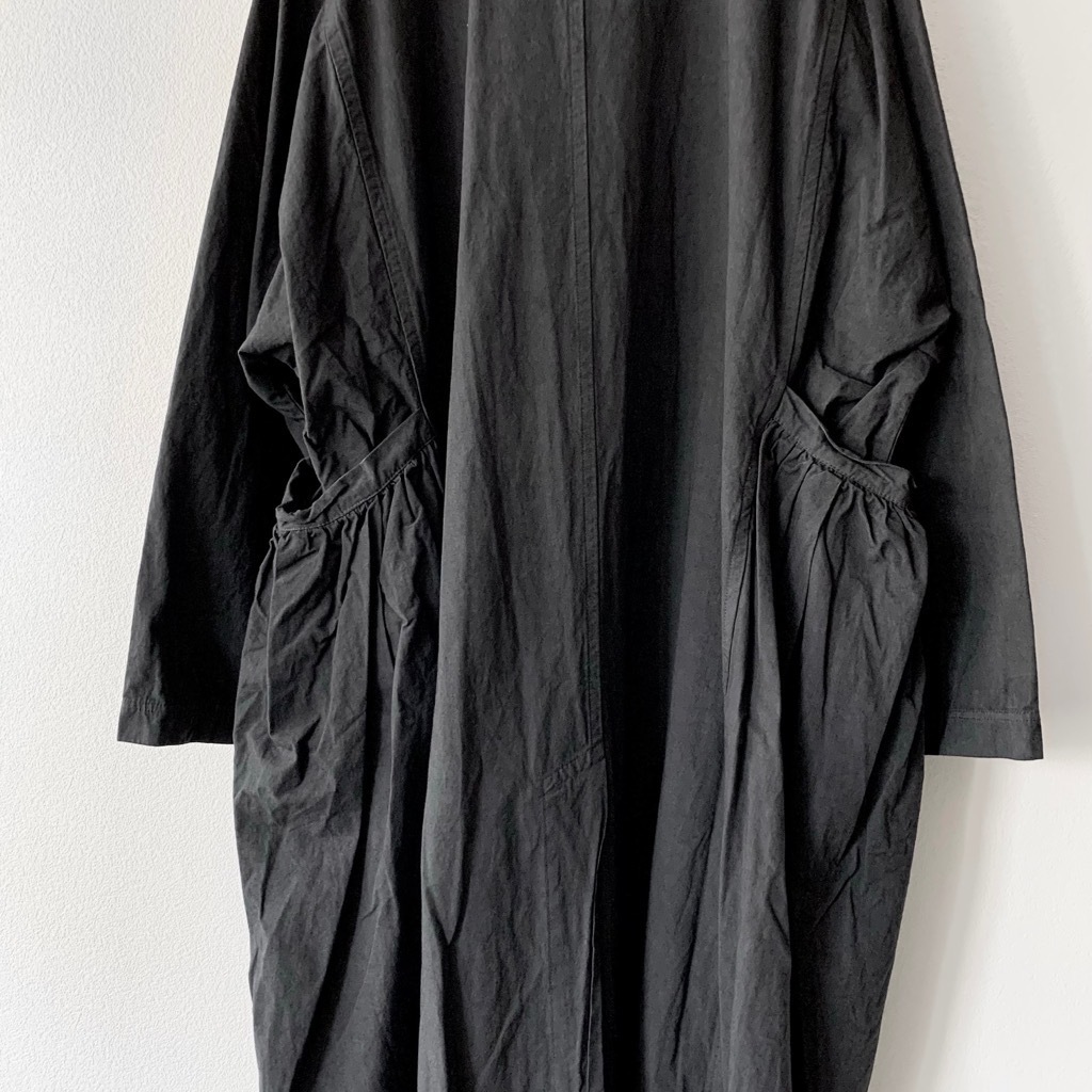 Veritecoeurヴェリテクール VC-2426 サイドポケットコート | hana hana 