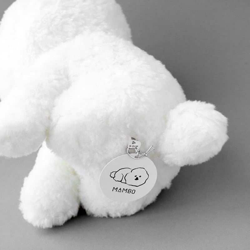 MAMBO ぬいぐるみ リアル / お座り | hana hana